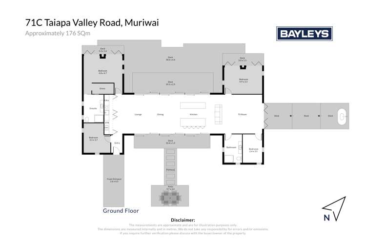 71c Taiapa Valley Road Muriwai_19