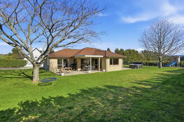 Two Homes, One Property