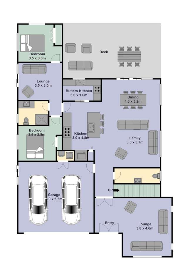 15 Casheltown Way Flat Bush_2