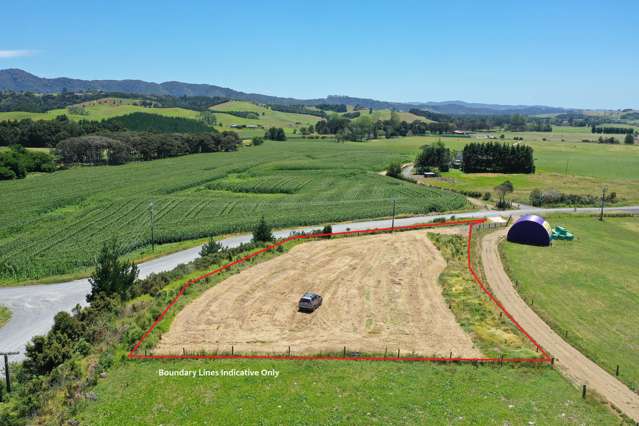 Country Lifestyle Close to Waipu