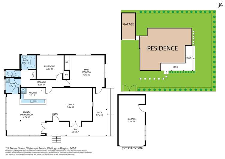 124 Tutere Street Waikanae Beach_18