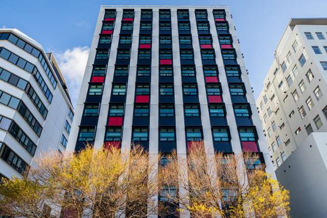 Sustainable Offices in Thorndon