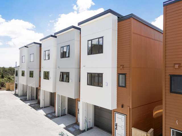 North Shore Townhouse, Views & School Zones