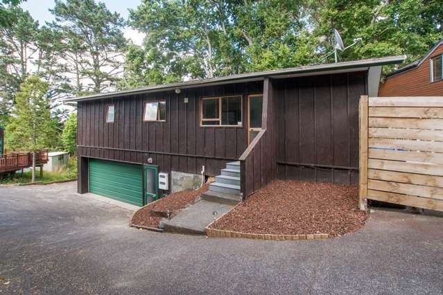 A SLICE OF TITIRANGI IN HILLSBOROUGH