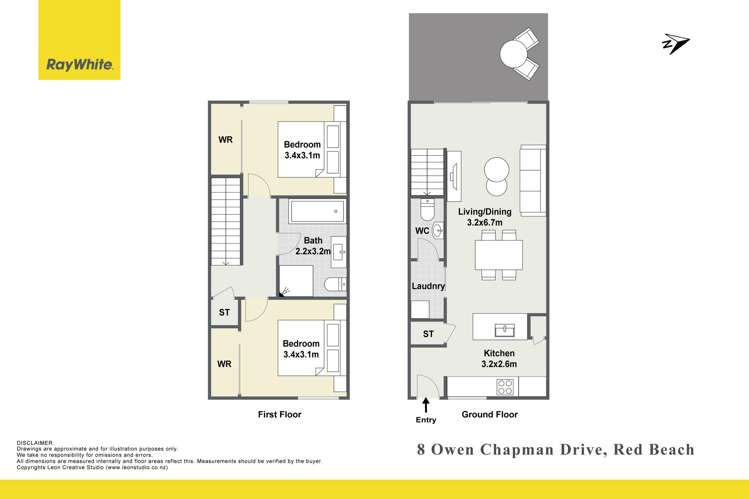 8 Owen Chapman Drive Red Beach_19