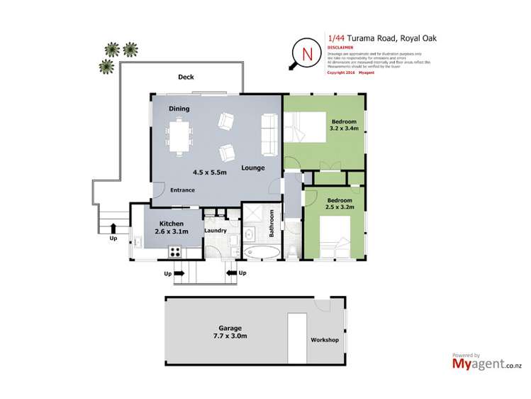 1/44 Turama Road Royal Oak_16