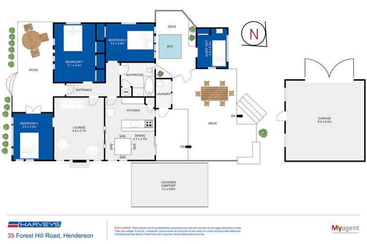 35 Forest Hill Road Henderson_19