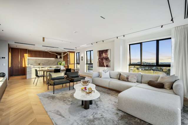 Auckland downsizers selling - ‘it feels more like a house than an apartment’