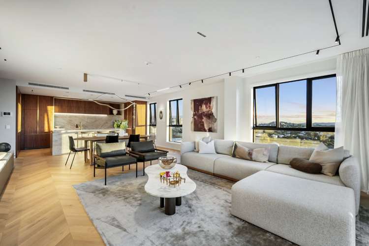 Auckland downsizers selling - ‘it feels more like a house than an apartment’
