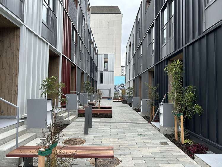 23A/257 Willis Street Te Aro_21