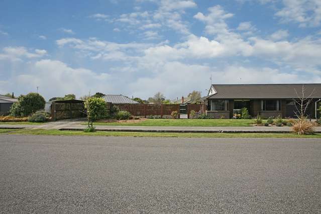 Two Bedroom Townhouse