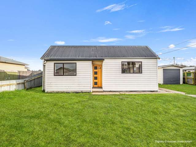 Entry-Level Gem in A Prime Spot