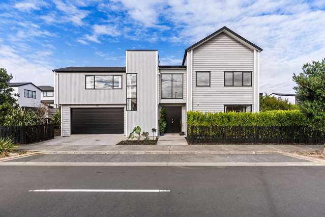 Best Street. Big Home. Easy Choice.