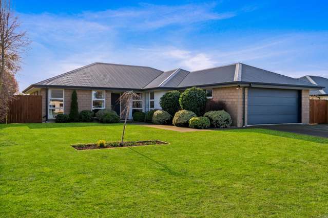 Stylish & Designed for Modern Family Living