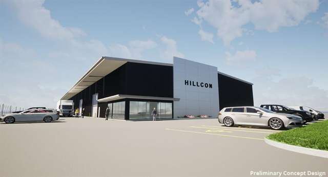 Strategic Industrial Lease