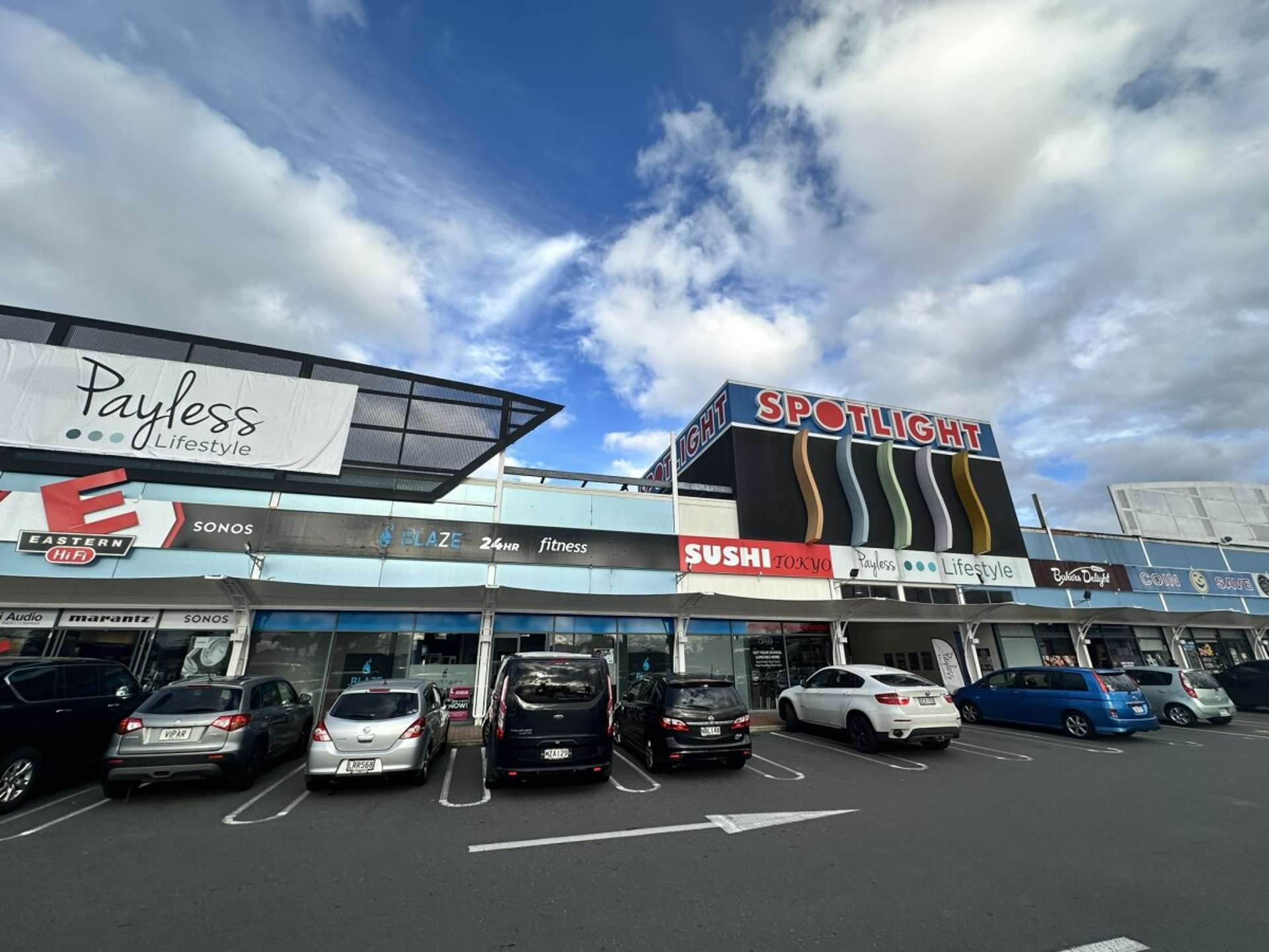 Tenancy Y, 1000 Cameron Road Gate Pa Tauranga Commercial Property
