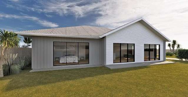 Architecturally designed brand new townhouses
