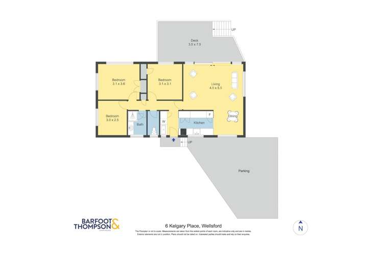 6 Kelgary Place Wellsford_26