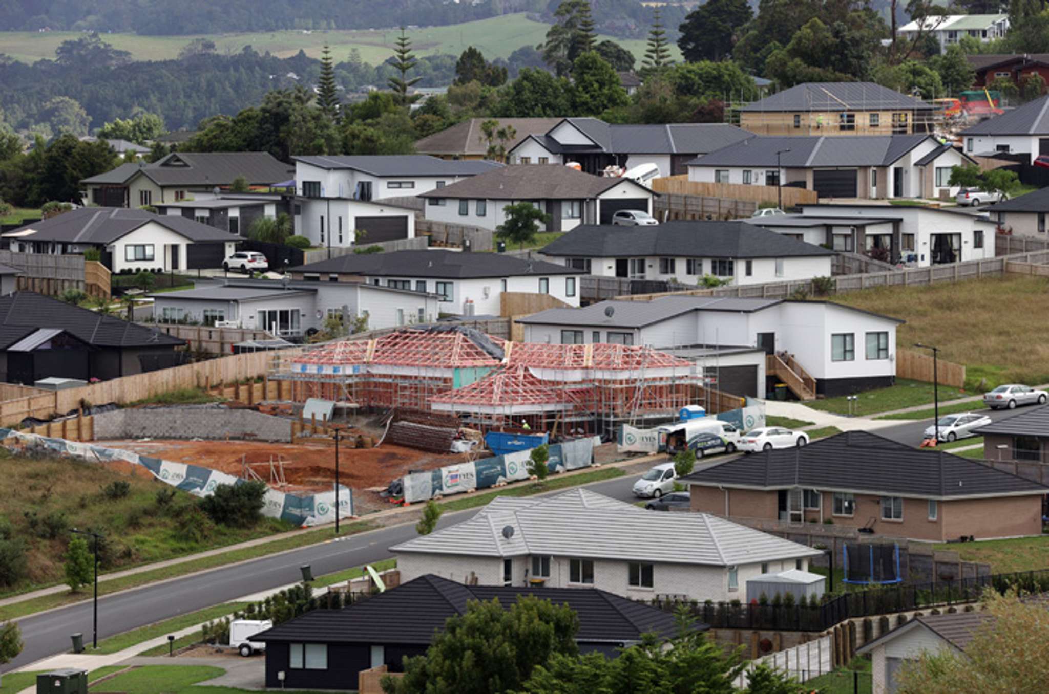 ‘I would be nervous right now’: Settlement shock for new-build buyers