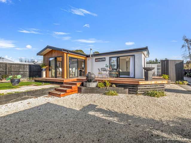 Fully Renovated Home with Unique Appeal