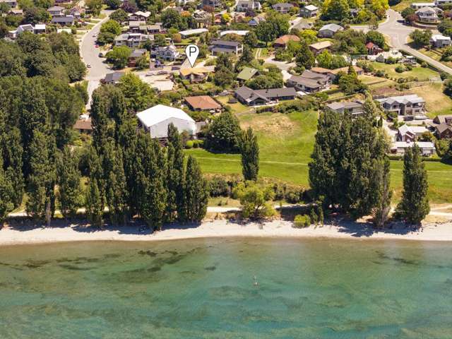 Wanaka Crib