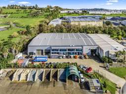 Industrial asset with income and upside