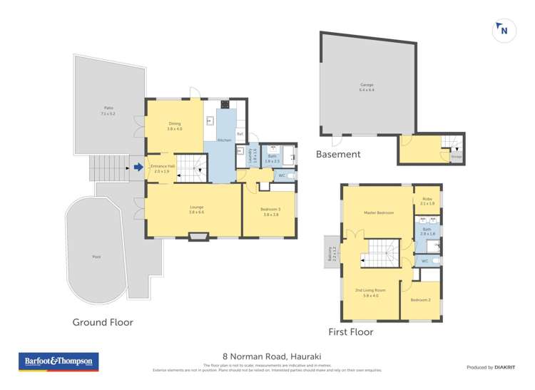 8 Norman Road Hauraki_17