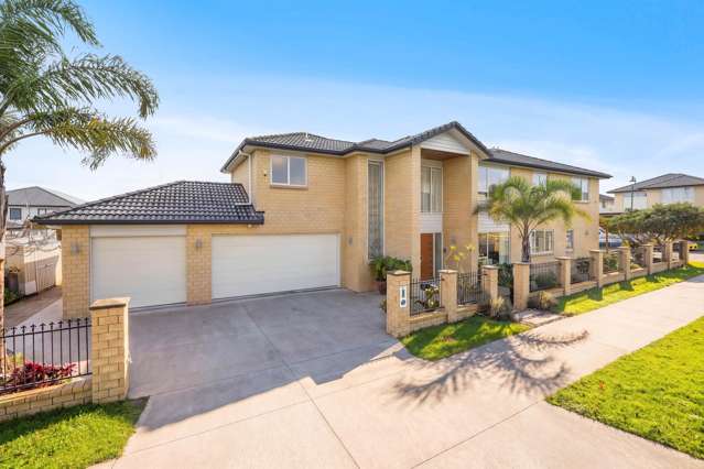 Space, Flexibility & Grand Family Living