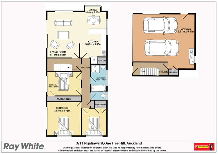 3/11 Ngatiawa Street One Tree Hill_12