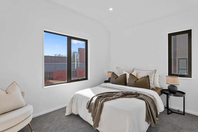 Brand New. Freehold. Architecturally Designed.