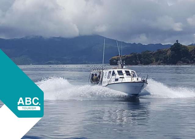 Coromandel’s Premier Charter Experience
