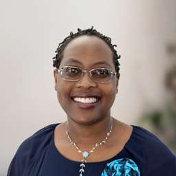 Gisela Ngubo-Mchena