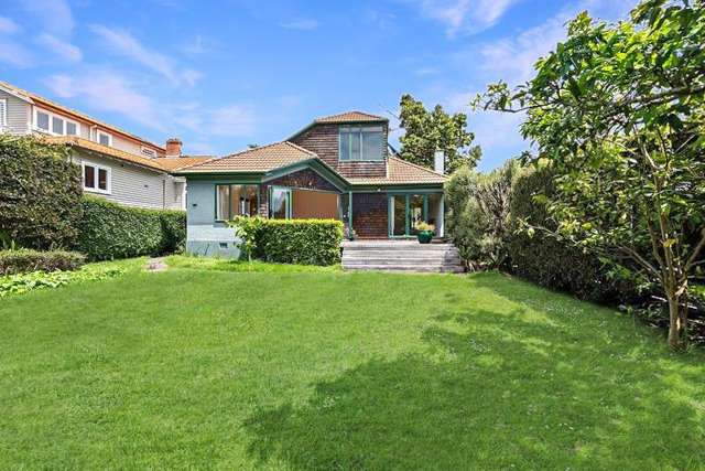 Exceptional 4-Bedroom home in Prestigious Remuera
