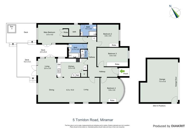 5 Torridon Road Miramar_17