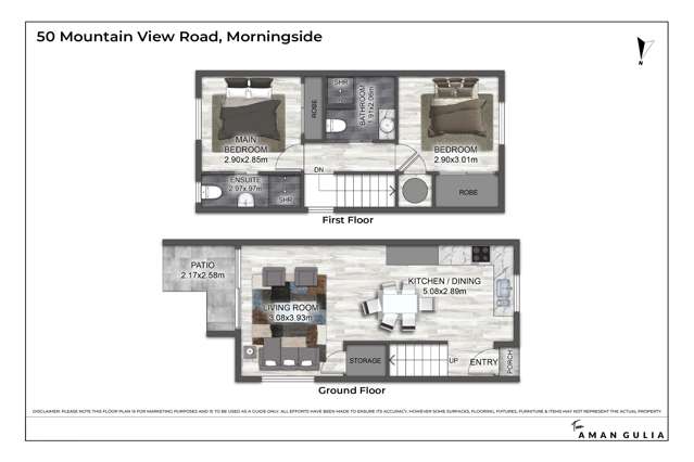 Lot 1/50 Mountain View Road Morningside_1