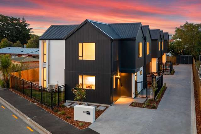 2025-Built Freehold Townhouse