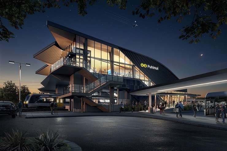 puhinui-station-exterior-image