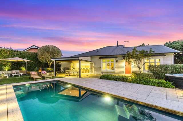 Urban Estate with Resort Vibe | Glendowie Boundary