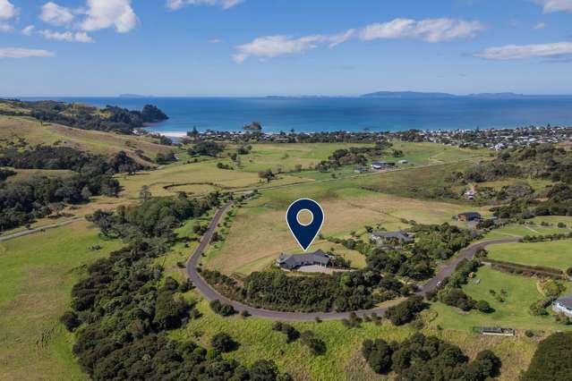 Modern coastal lifestyle living at Whangapoua