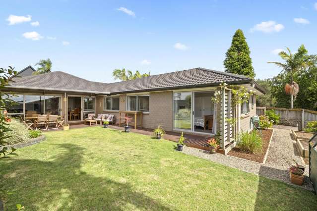 Private, low-maintenance easy care living