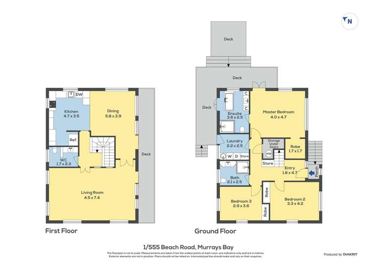 1/555 Beach Road Murrays Bay_16