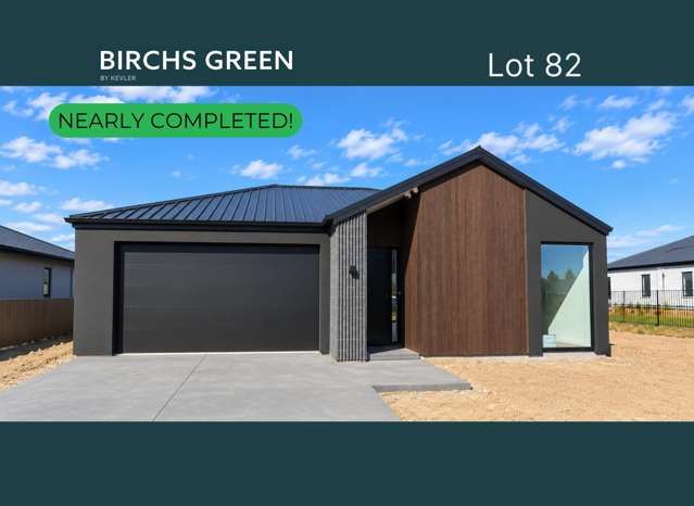 Nearly Complete - Included Smart Home Features!