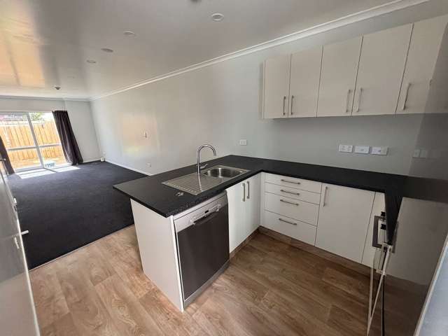 New Apartment close to town