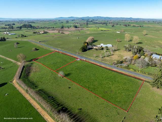 Lot Lot 1 & 2/- Tauhei Road Morrinsville_2