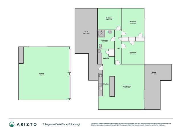 3 Augustus Earle Place Pukehangi_1