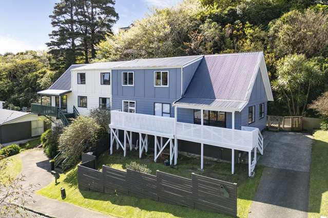 LOVELY 4 BEDROOM HOME IN KARORI