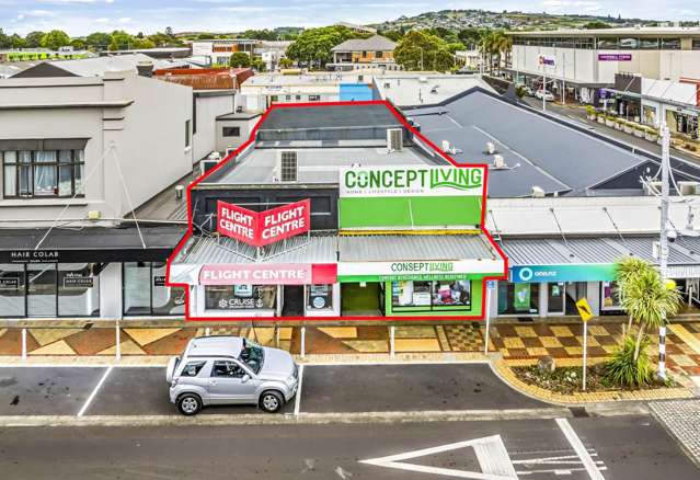 PRIME PUKEKOHE RETAIL INVESTMENT