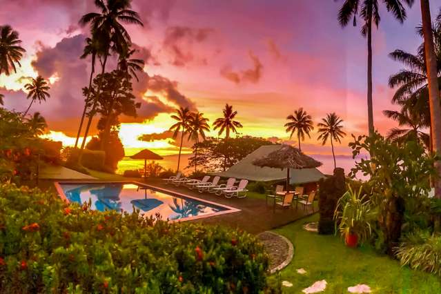 Rare opportunity to own your own Eco Resort & Dive Business