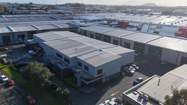 Prime Industrial Facility in Penrose