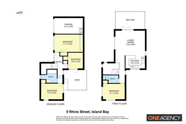 9 Rhine Street Island Bay_1